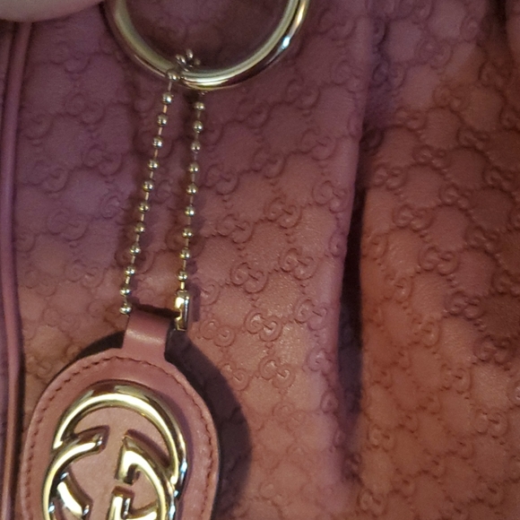 Plum Gucci Handbag - Picture 4 of 4